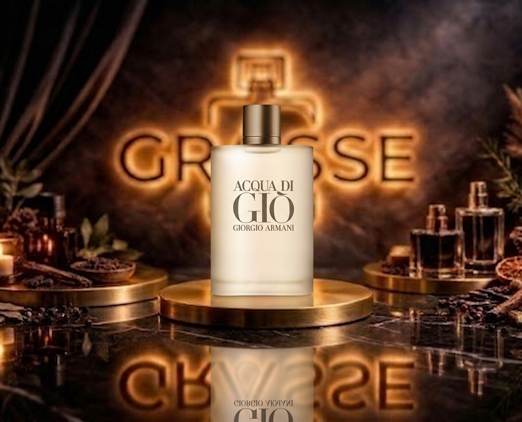 Acqua di Giò Giorgio Armani Eau De Toilette 100ml