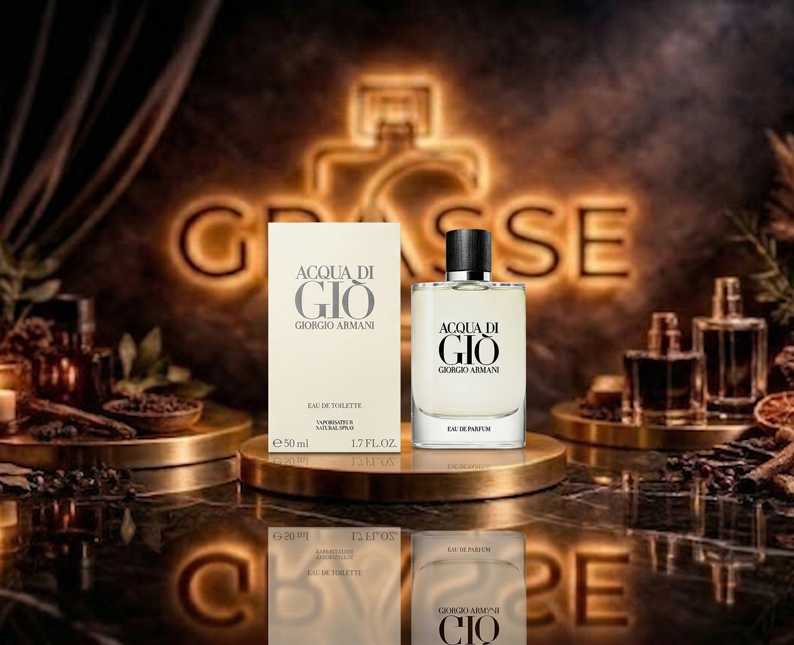 Acqua di Giò Giorgio Armani Eau De Toilette 100ml - Imagen 2