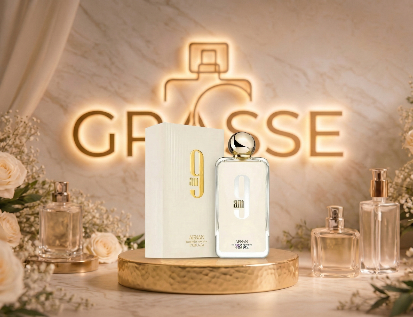 Afnan 9 am Eau De Parfum 100ml - Imagen 2