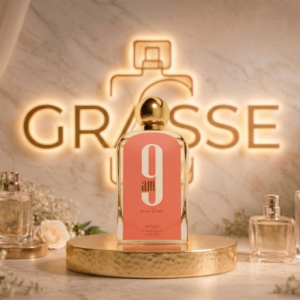Afnan 9 am Pour Femme Eau De Parfum 100ml