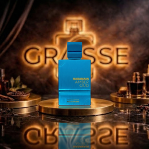 Al Haramain Amber Oud Aqua Dubai Extrait De Parfum 100ml