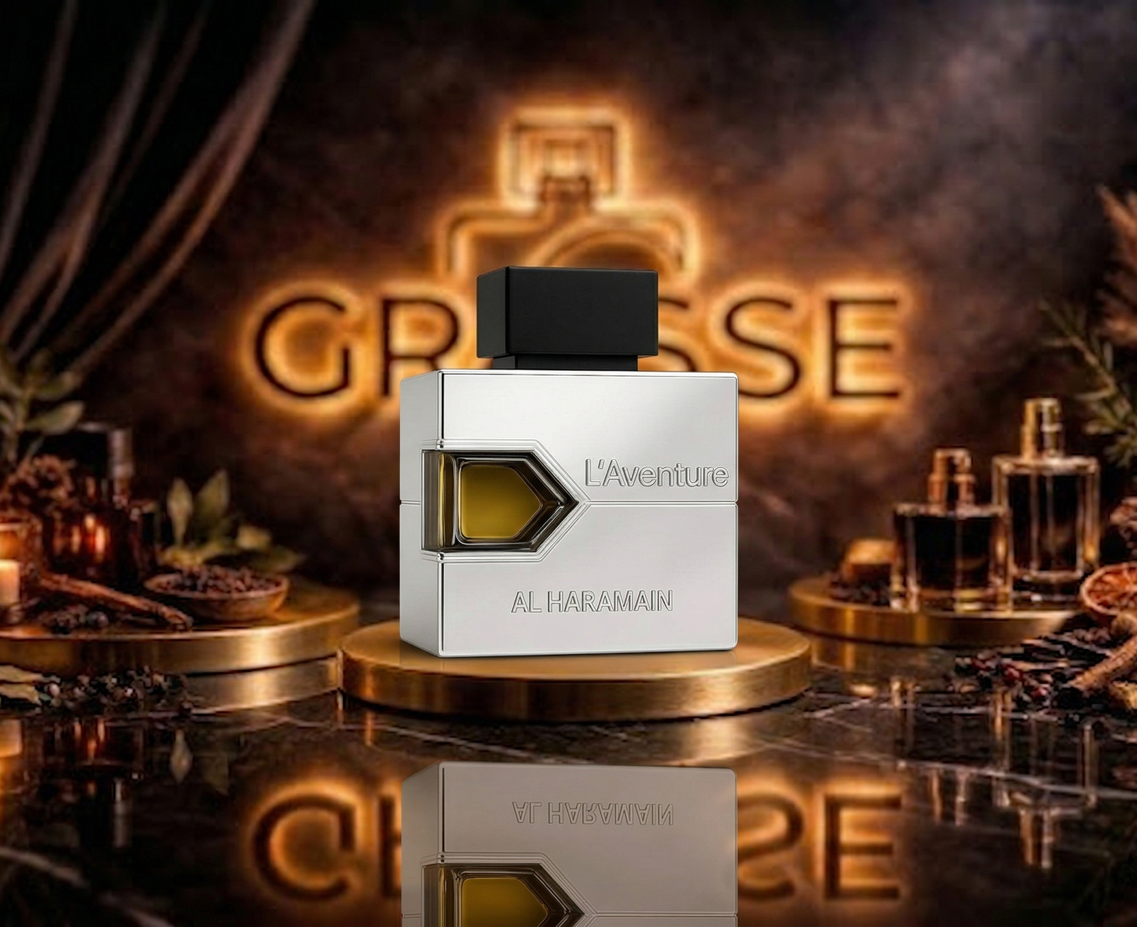 Al Haramain L’Aventure Eau De Parfum
