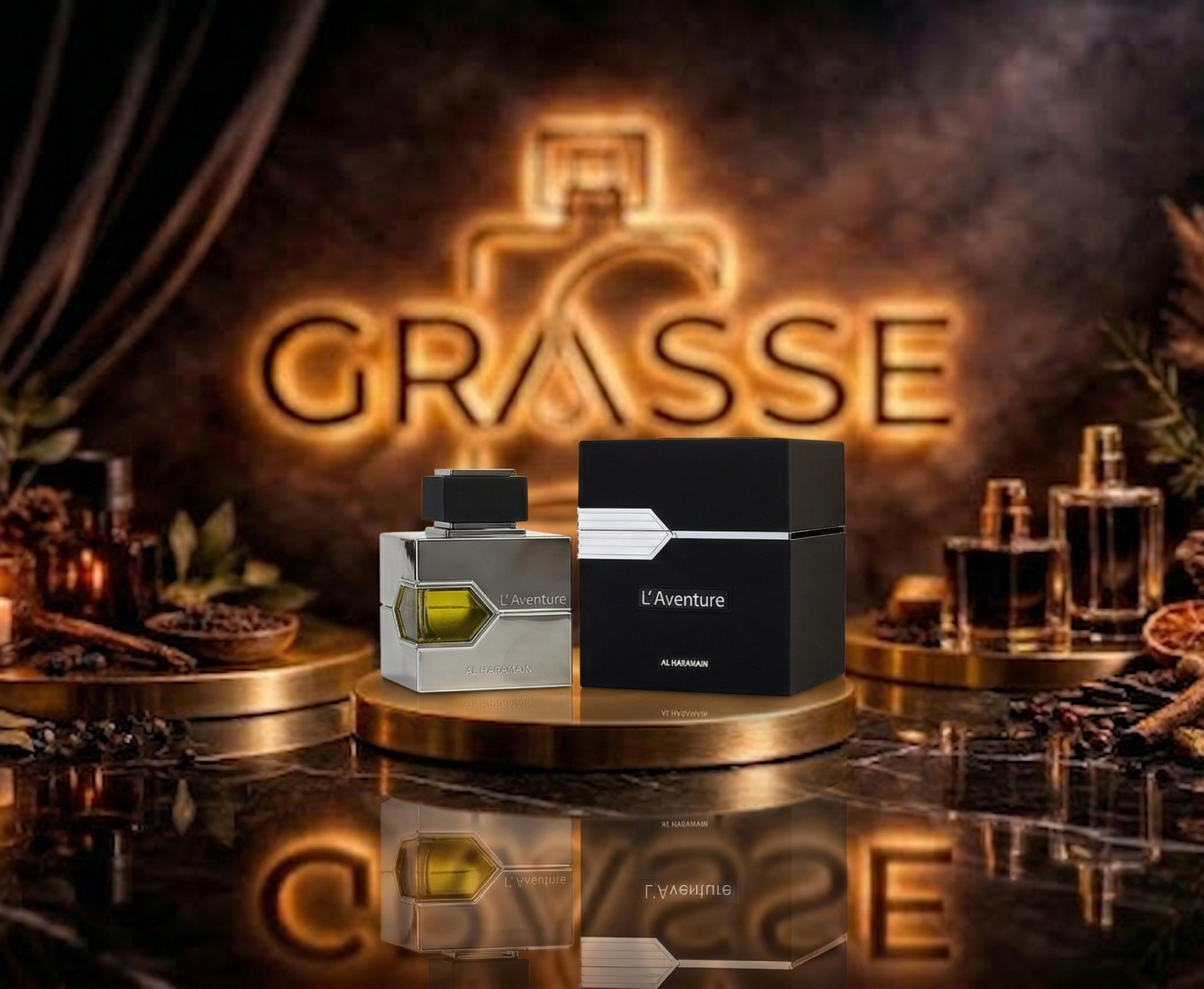 Al Haramain L’Aventure Eau De Parfum - Imagen 2