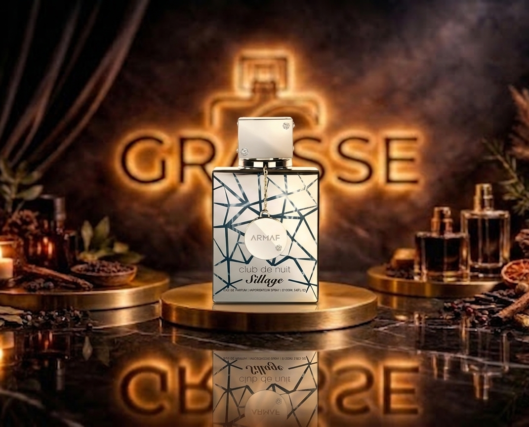 Armaf Club De Nuit Sillage Eau De Parfum 105ml