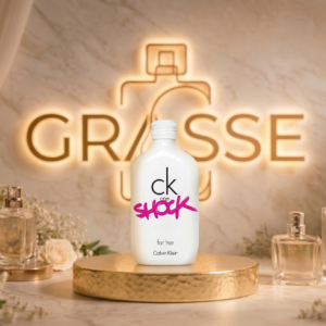 Calvin Klein One Shock for Her Eau De Toilette 200ml