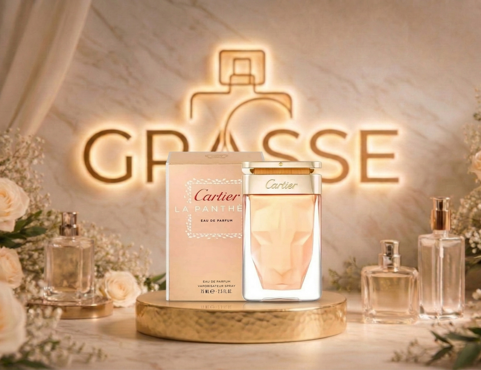 Cartier La Panthère Eau De Parfum 100ml - Imagen 2