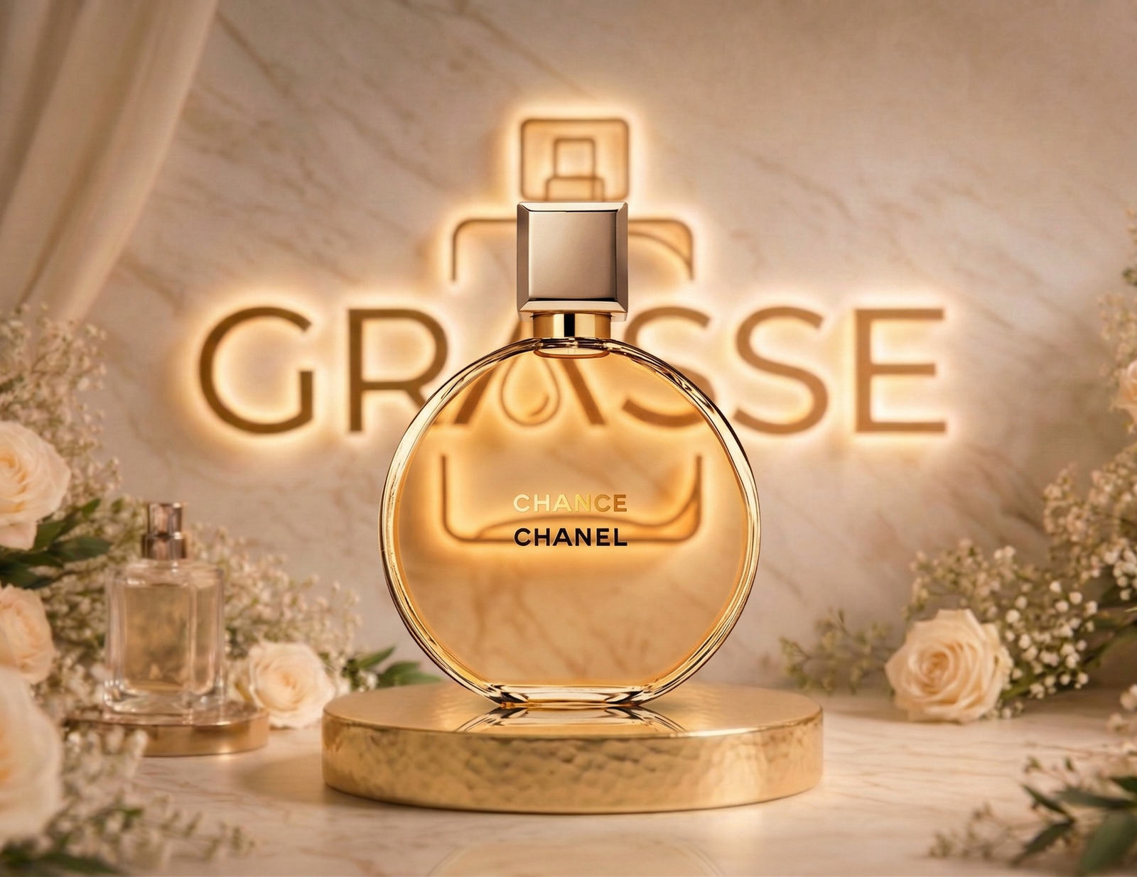 Chanel Chance Eau De Parfum 100ml