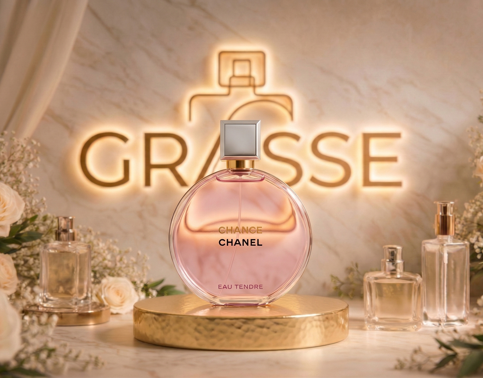 Chanel Chance Eau Tendre Eau De Parfum