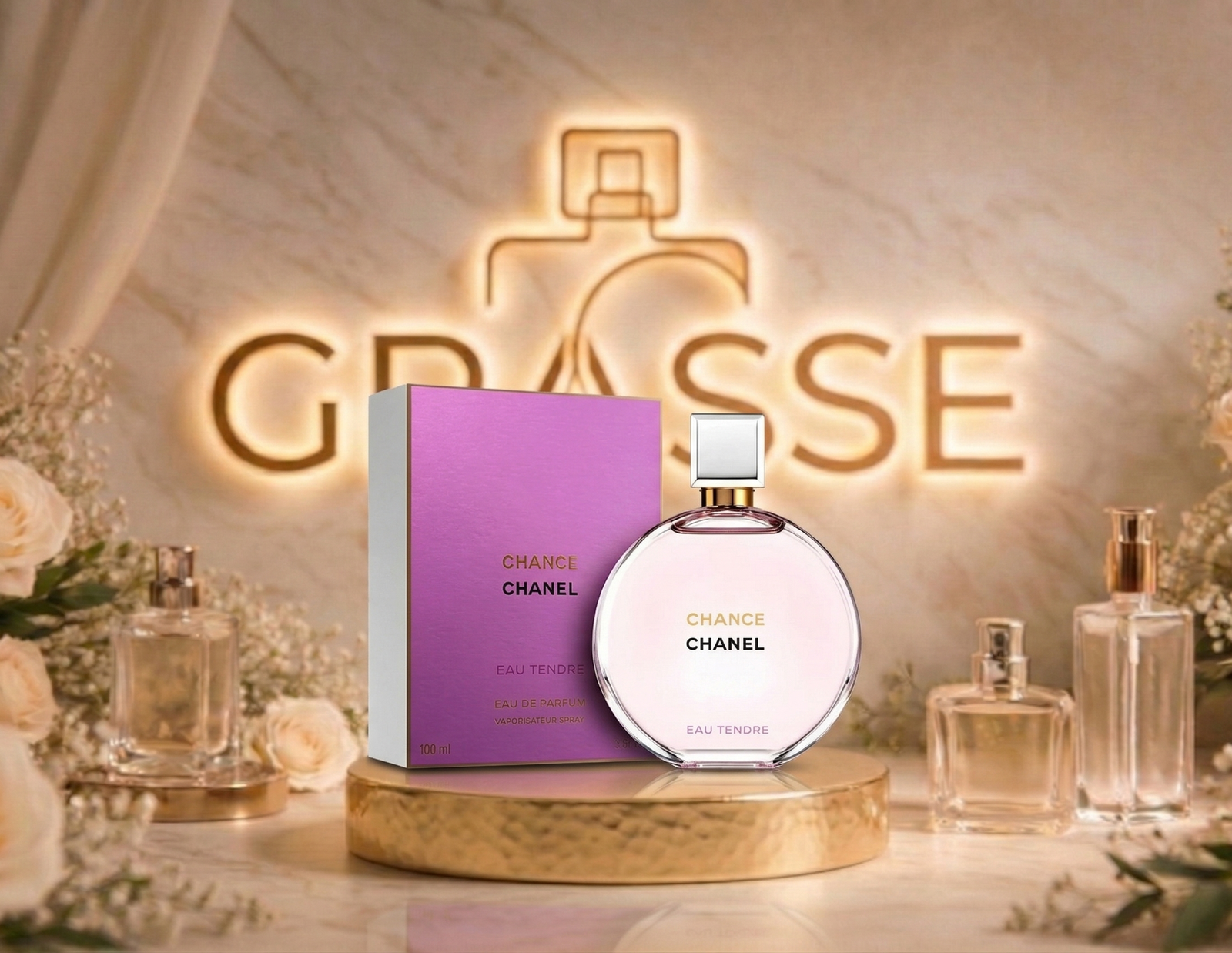 Chanel Chance Eau Tendre Eau De Parfum - Imagen 2
