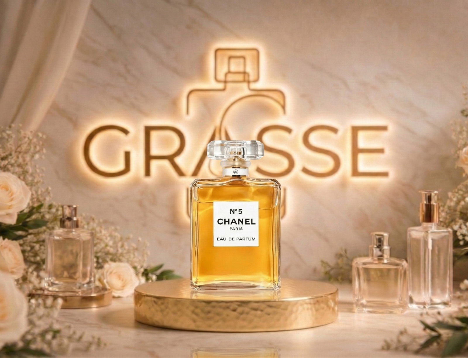 Chanel N°5 Eau De Parfum 100ml