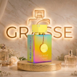 Club De Nuit Untold Armaf Eau De Parfum 105ml