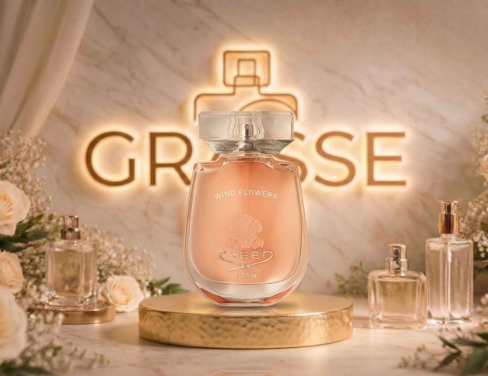 Creed Wind Flowers Eau De Parfum 75ml