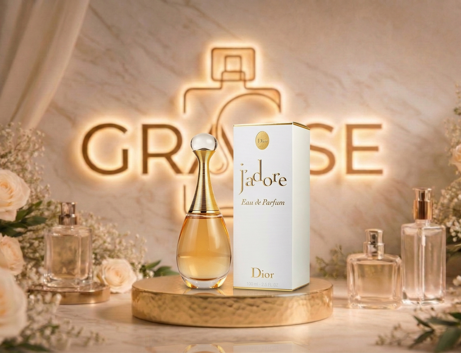 Dior J'Adore Eau De Parfum 100ml - Imagen 2