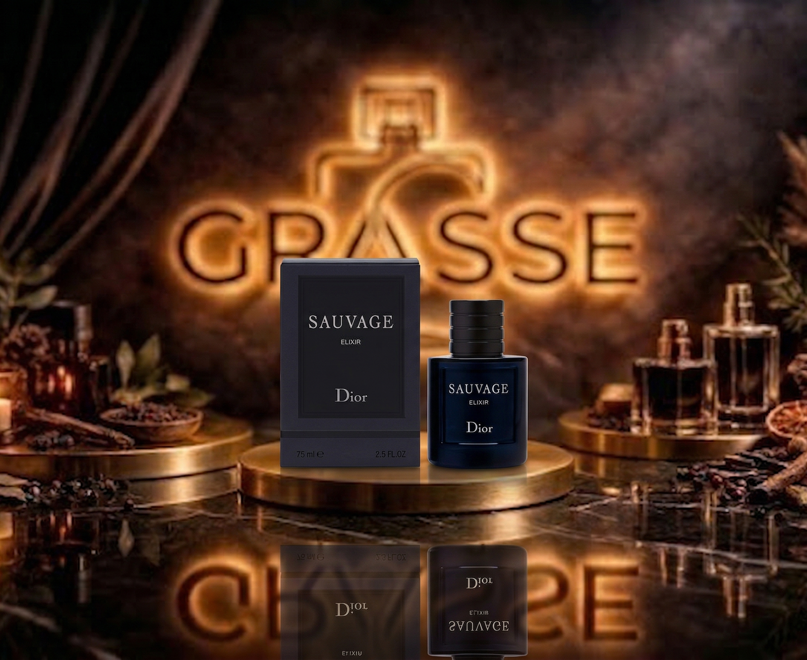 Dior Sauvage Elixir 100ml - Imagen 2