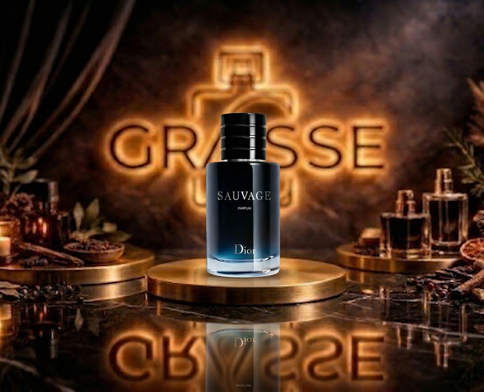Dior Sauvage Parfum