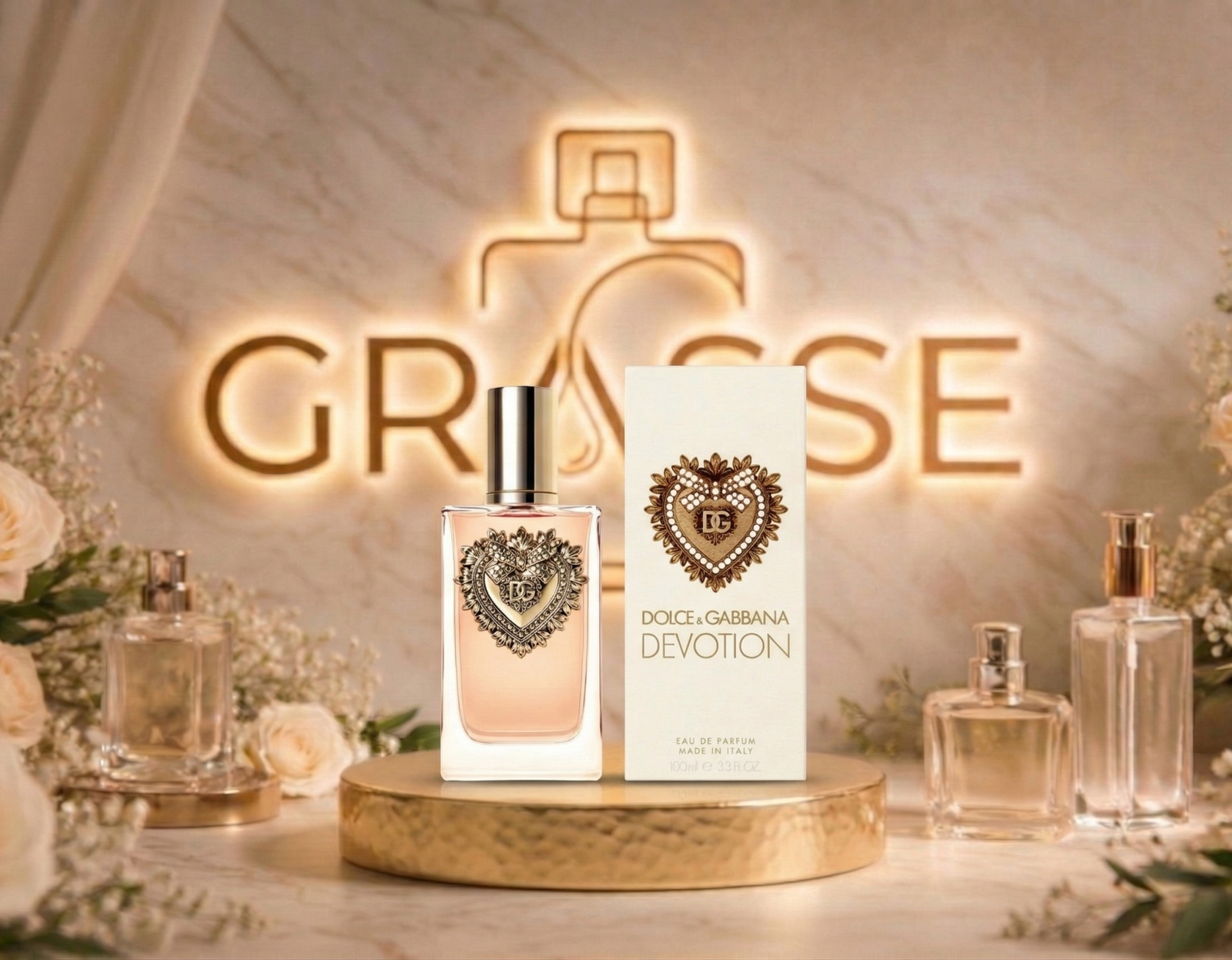 Dolce & Gabbana Devotion Eau De Parfum 100ml - Imagen 2