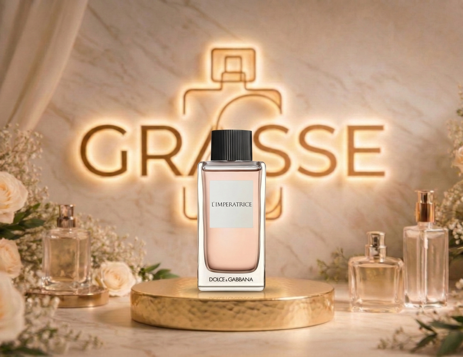 Dolce & Gabbana L'Impératrice Eau De Toilette 100ml