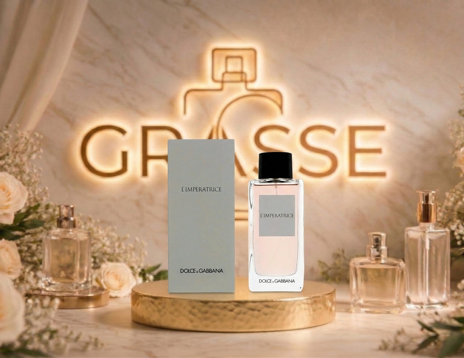 Dolce & Gabbana L'Impératrice Eau De Toilette 100ml - Imagen 2