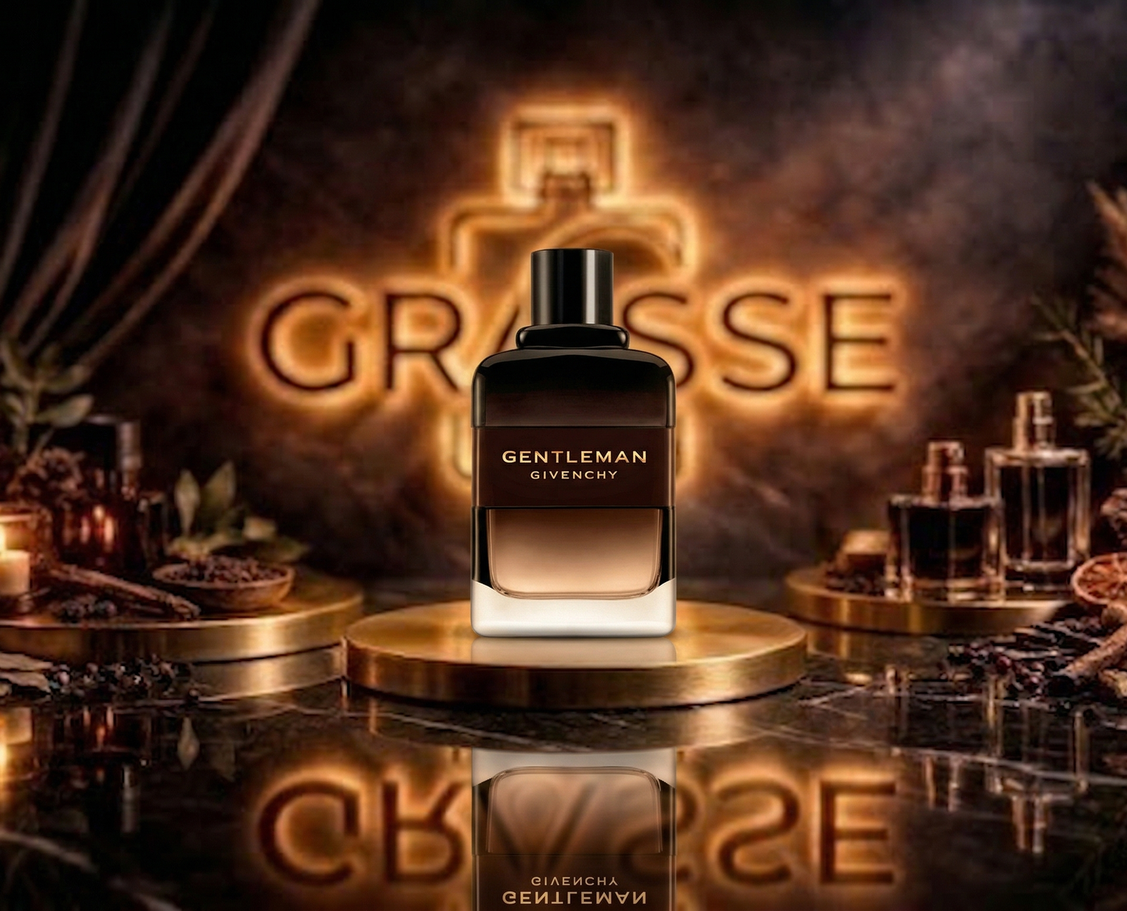 Gentleman Givenchy Boisée Eau De Parfum 100ml