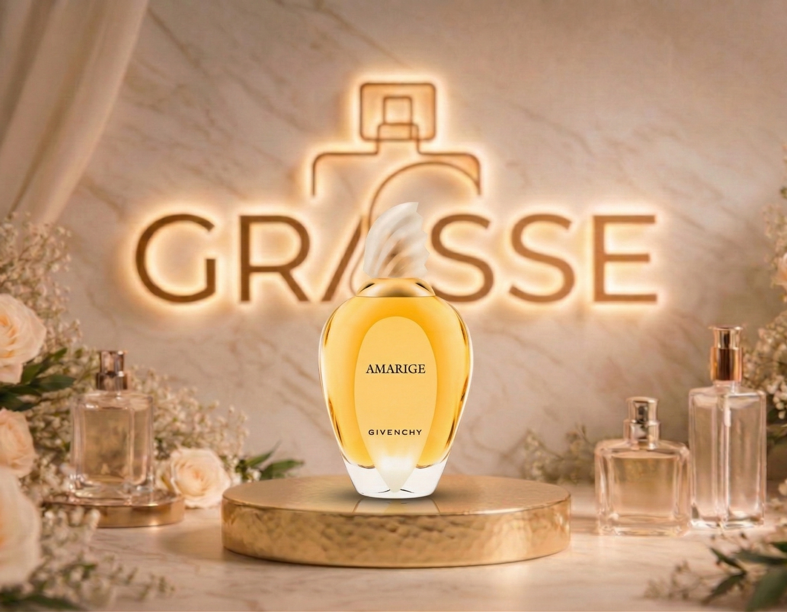 Givenchy Amarige Eau De Toilette 100ml