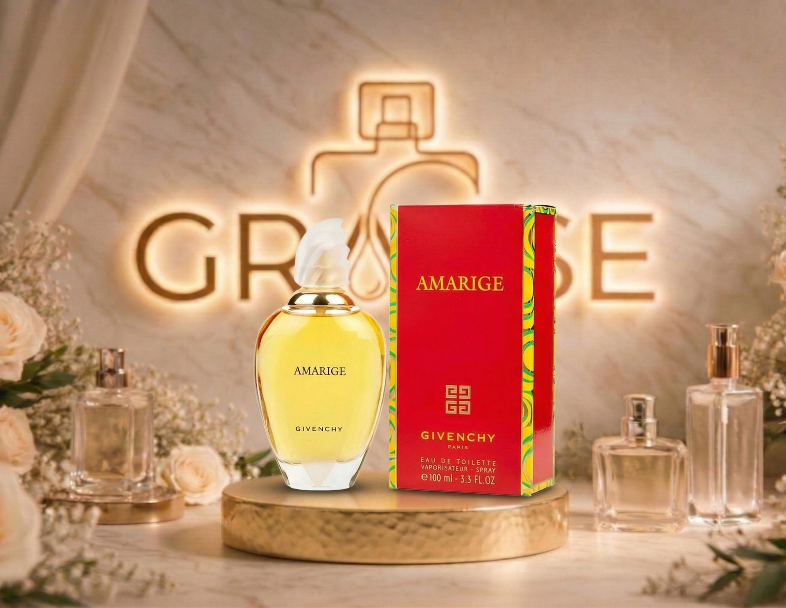 Givenchy Amarige Eau De Toilette 100ml - Imagen 2