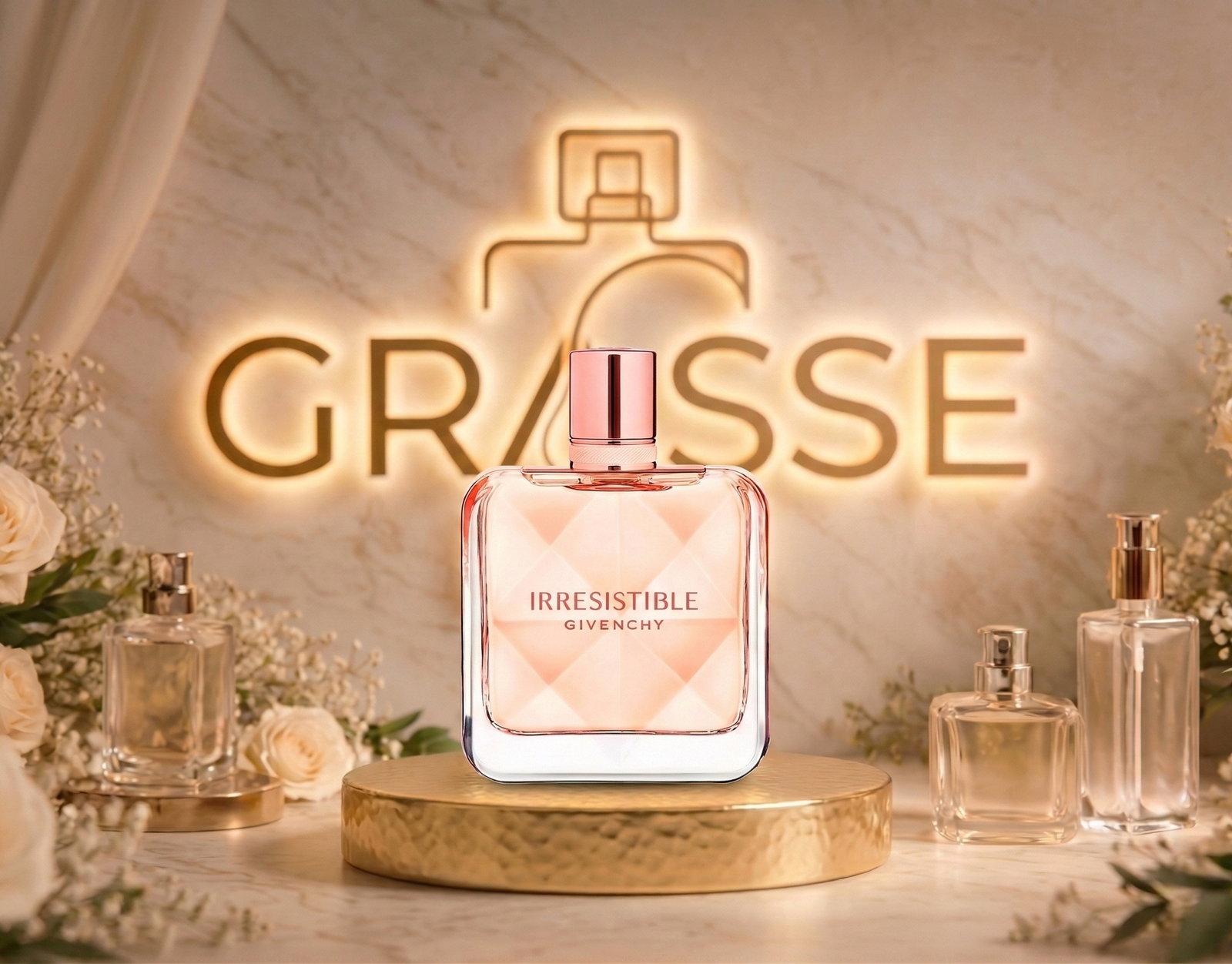 Givenchy Irresistible Eau De Parfum 80ml