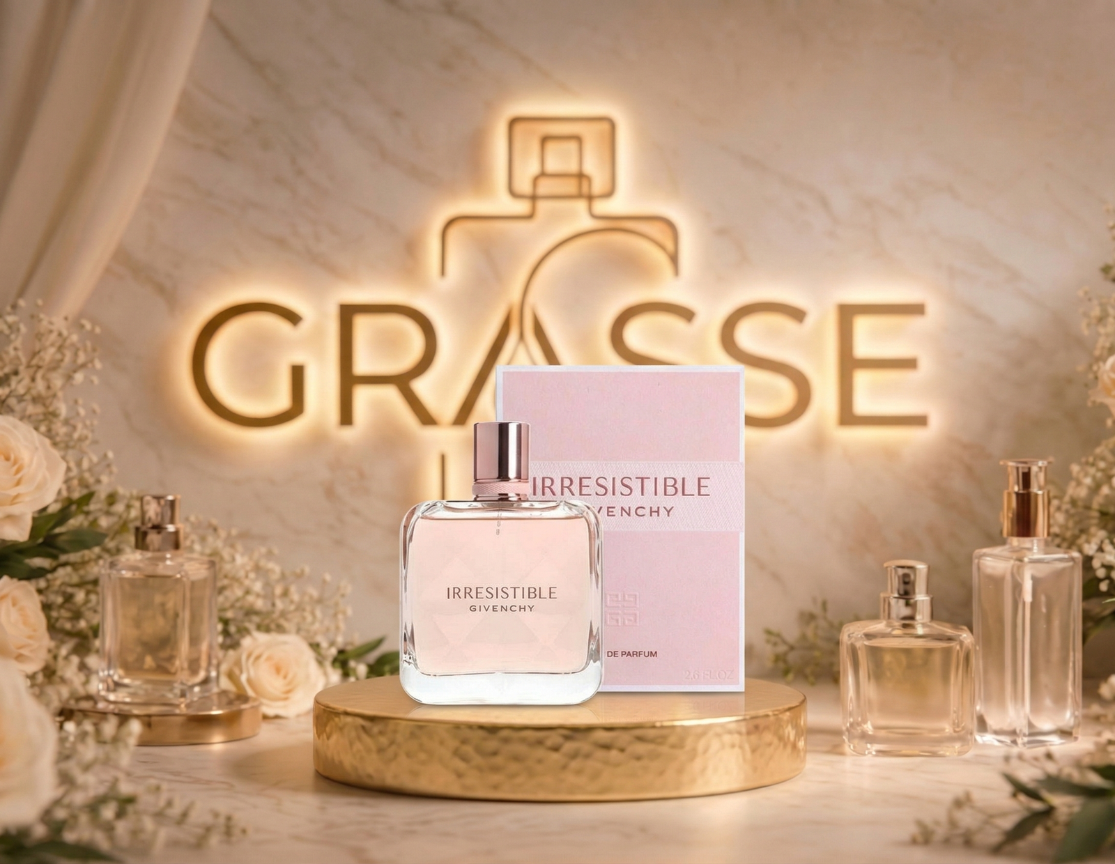 Givenchy Irresistible Eau De Parfum 80ml - Imagen 2