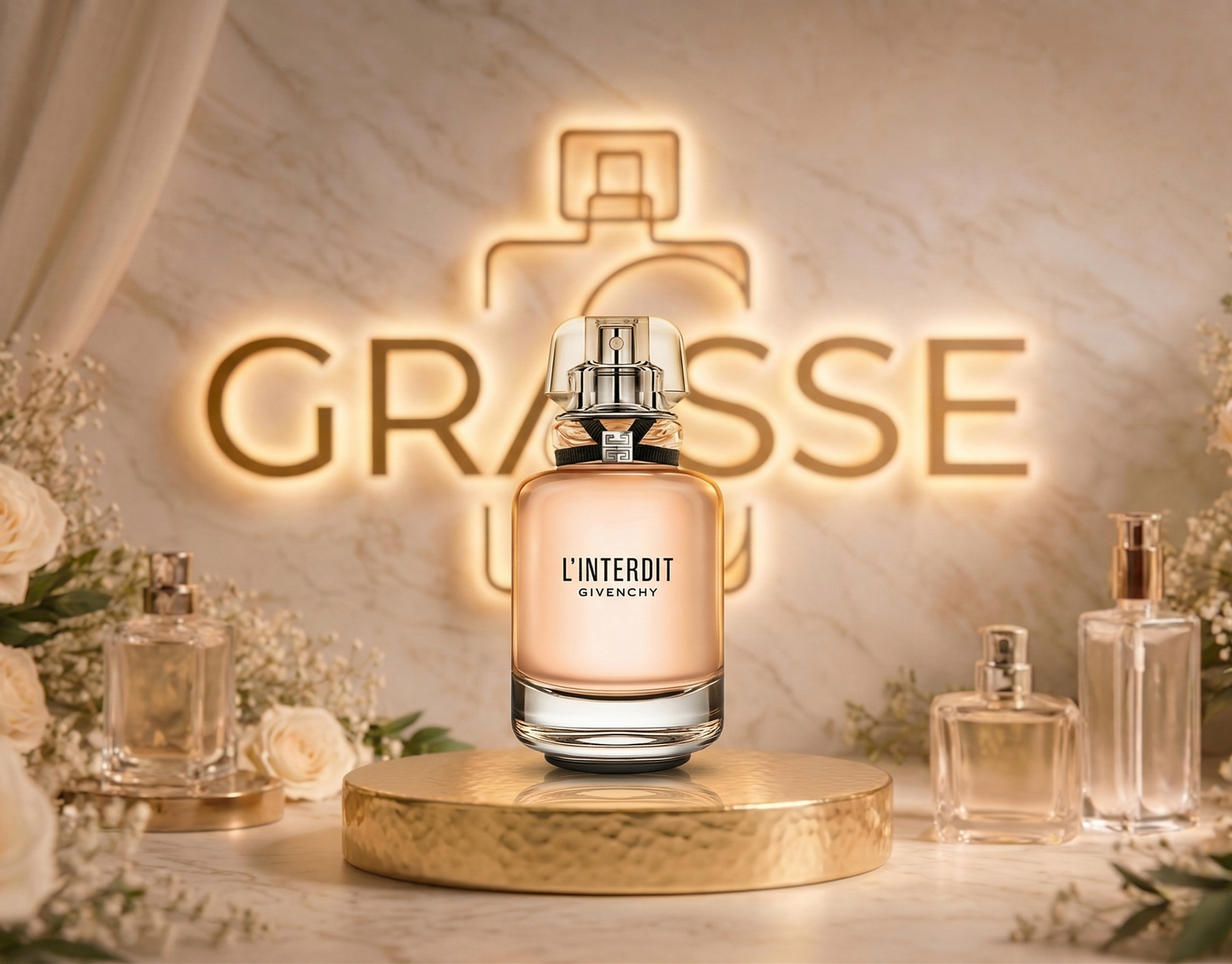 Givenchy L'Interdit Eau De Parfum 80ml