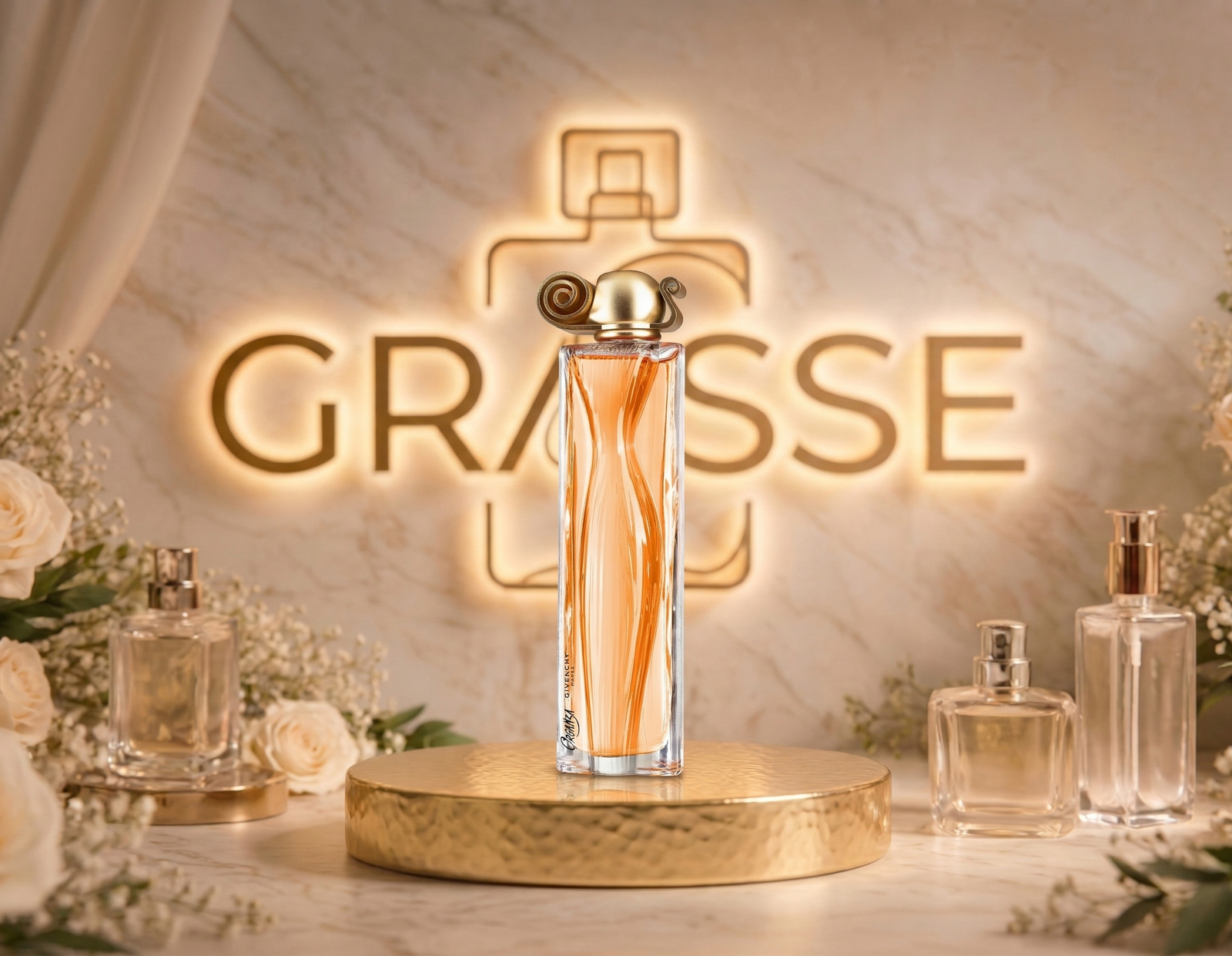 Givenchy Organza Eau De Parfum 100ml