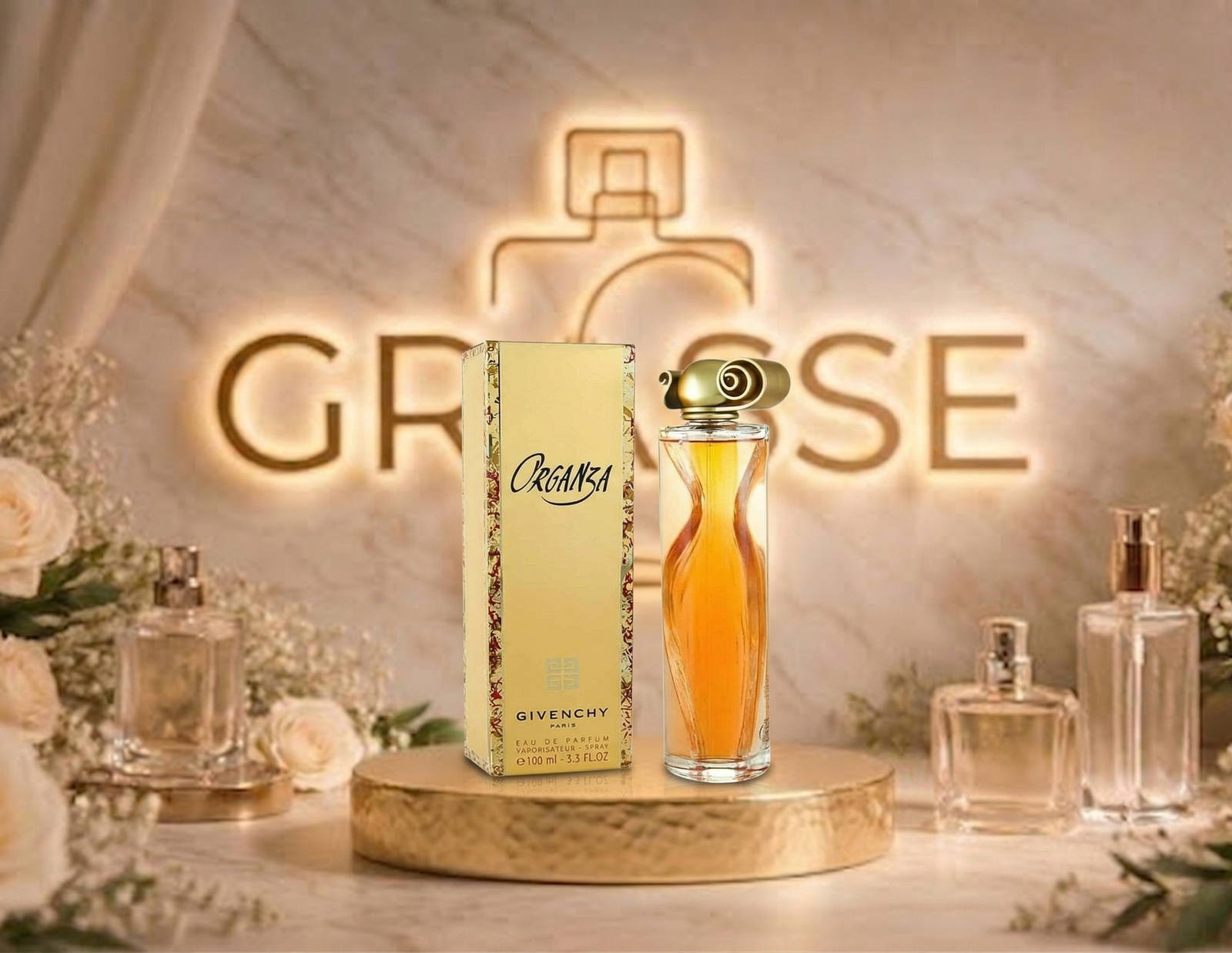 Givenchy Organza Eau De Parfum 100ml - Imagen 2