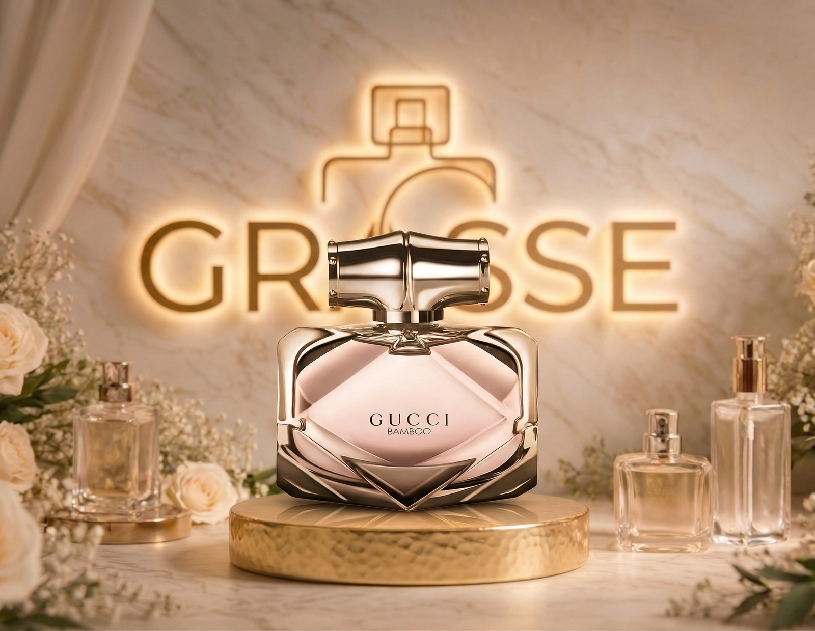 Gucci Bamboo Eau De Parfum 75ml