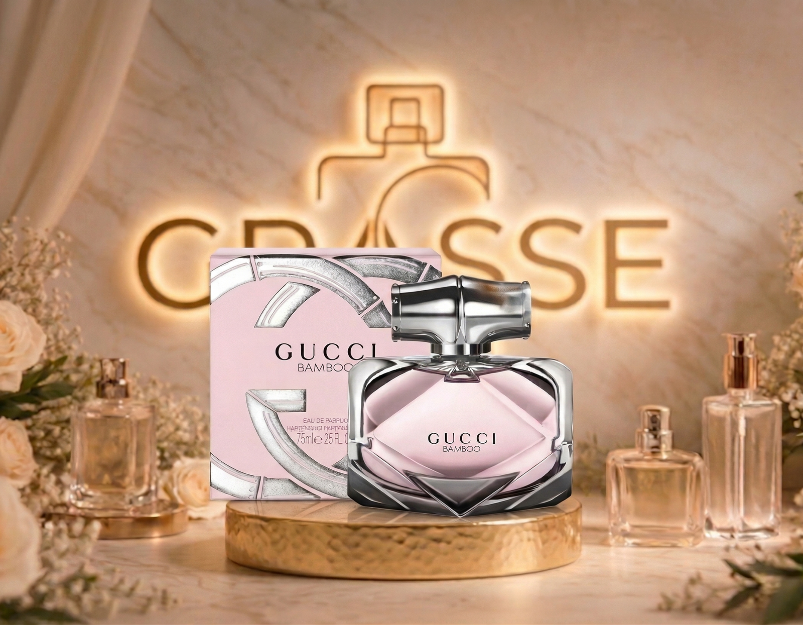 Gucci Bamboo Eau De Parfum 75ml - Imagen 2