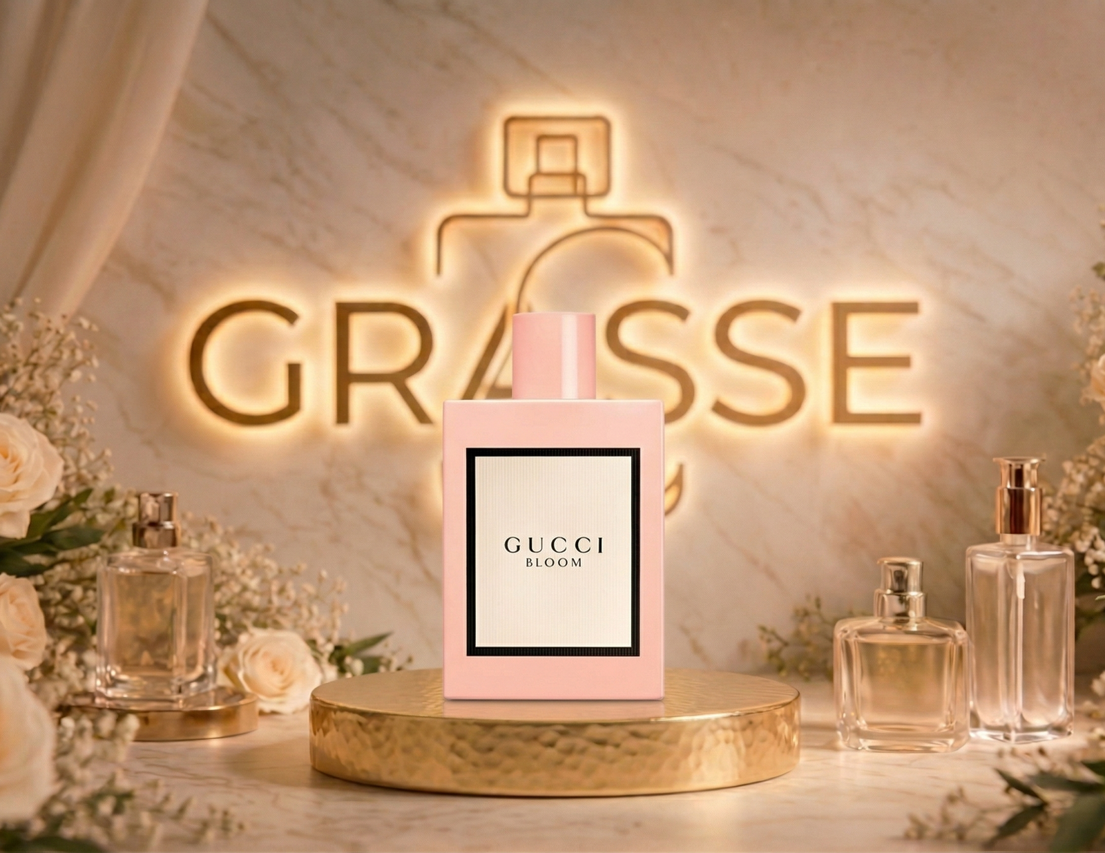 Gucci Bloom Eau De Parfum 100ml