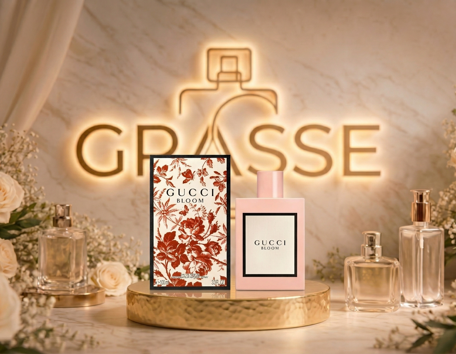 Gucci Bloom Eau De Parfum 100ml - Imagen 2