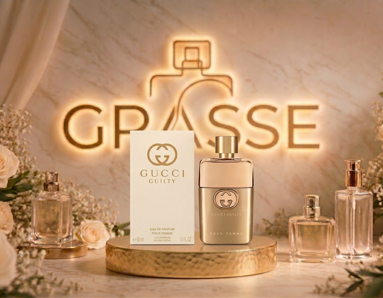 Gucci Guilty Eau De Parfum For Her 90ml - Imagen 2