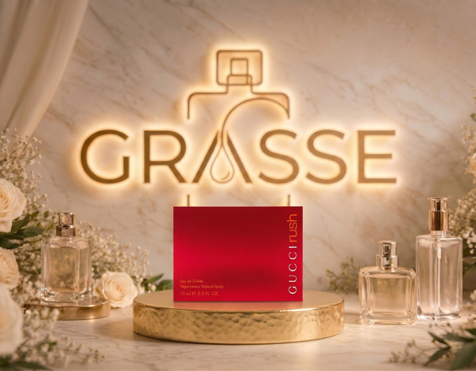 Gucci Rush Eau De Toilette 75ml - Imagen 2