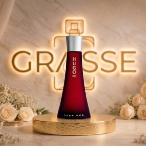 Hugo Deep Red Eau De Parfum 90ml