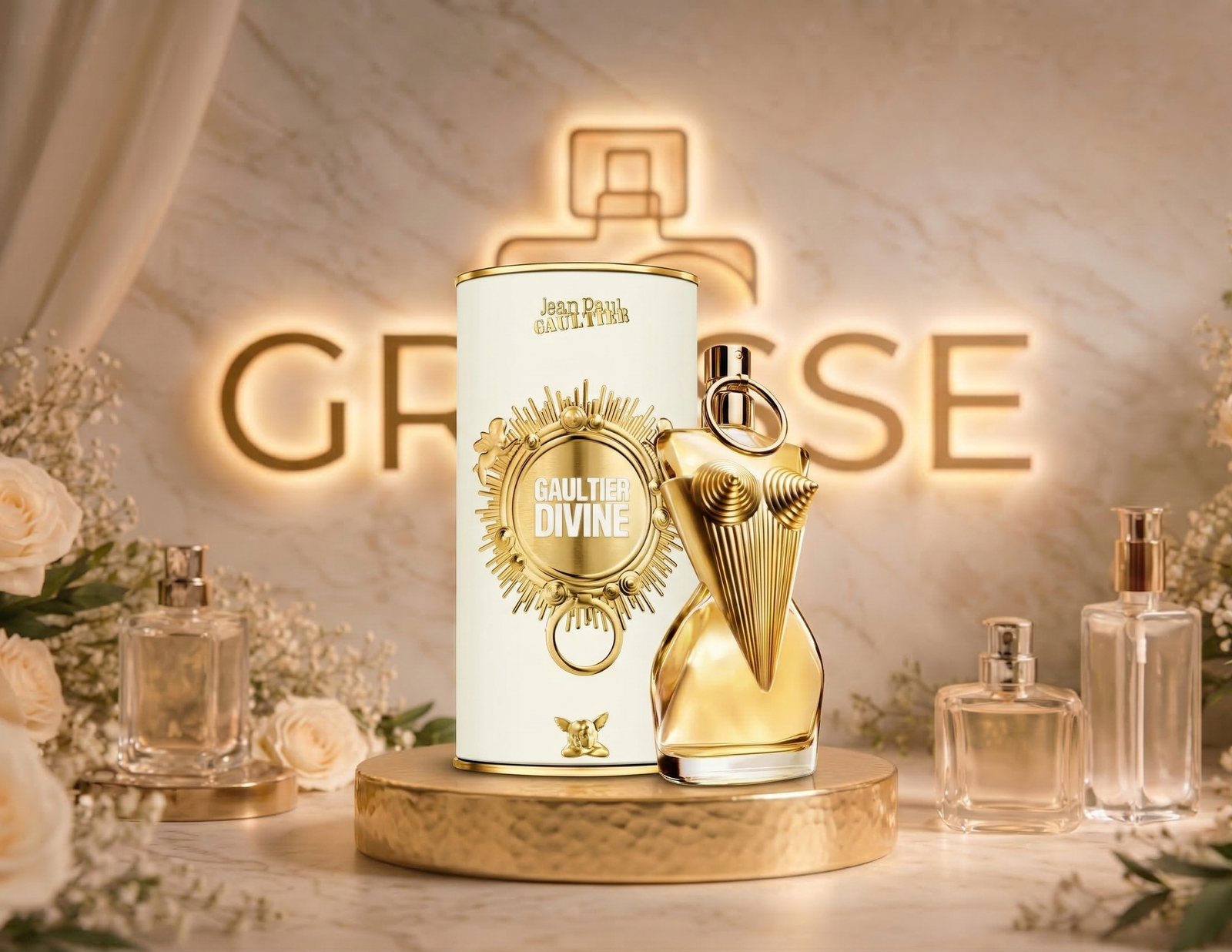 Jean Paul Gaultier Gaultier Divine Eau De Parfum 100ml - Imagen 2
