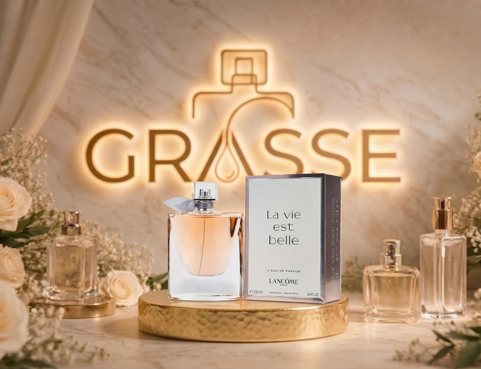 Lancôme La Vie Est Belle Eau De Parfum 100ml - Imagen 2