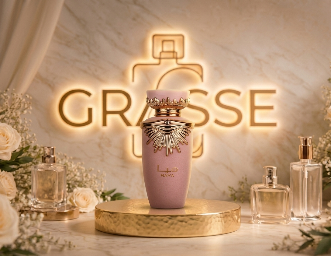 Lattafa Haya Eau De Parfum 100ml