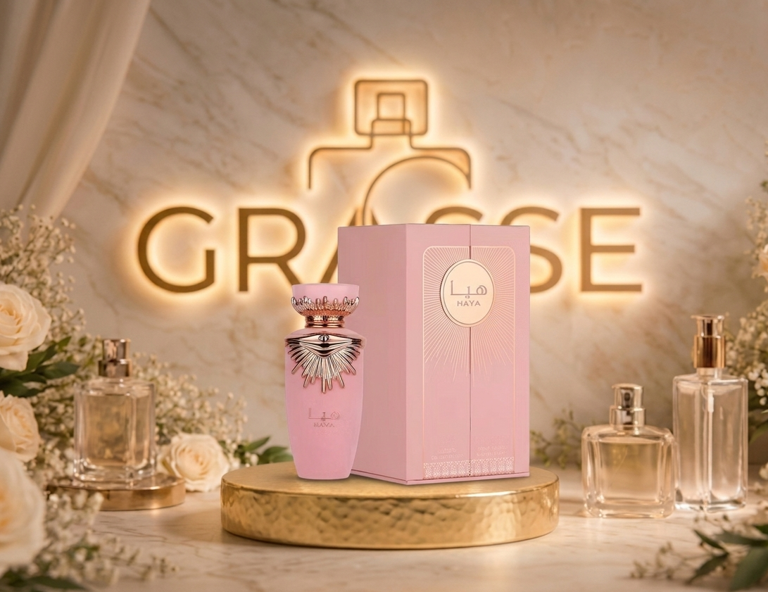Lattafa Haya Eau De Parfum 100ml - Imagen 2