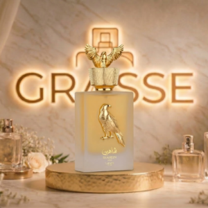 Lattafa Shaheen Gold Eau De Parfum 100ml