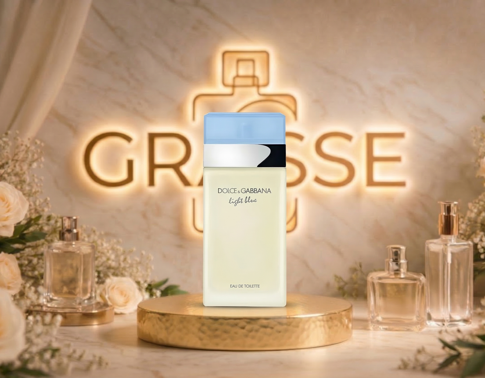 Light Blue D&G Eau De Toilette