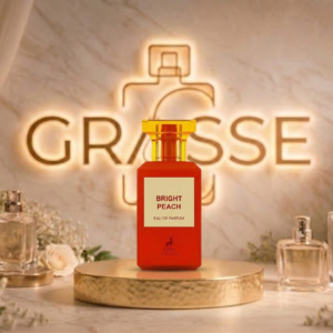 Maison Alhambra Bright Peach Eau De Parfum 80ml