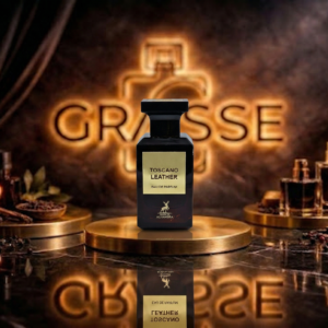 Maison Alhambra Toscano Leather Eau De Parfum 80ml