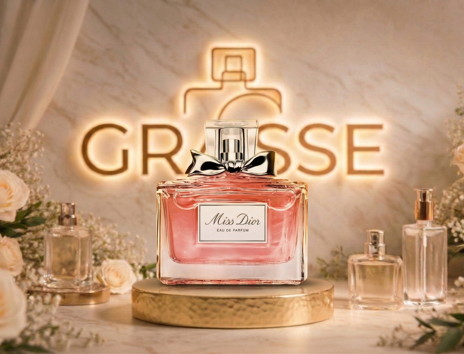Miss Dior Eau de Parfum 100ml