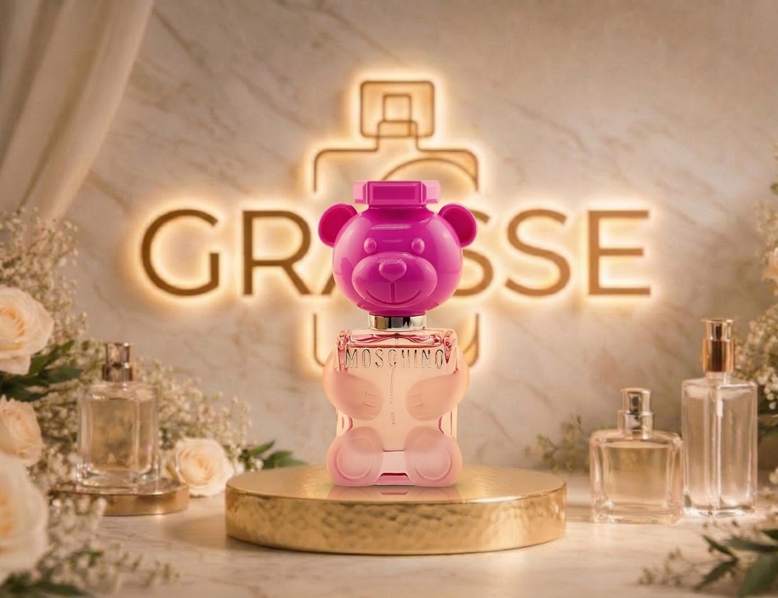 Moschino Toy 2 Bubble Gum Eau De Toilette 100ml