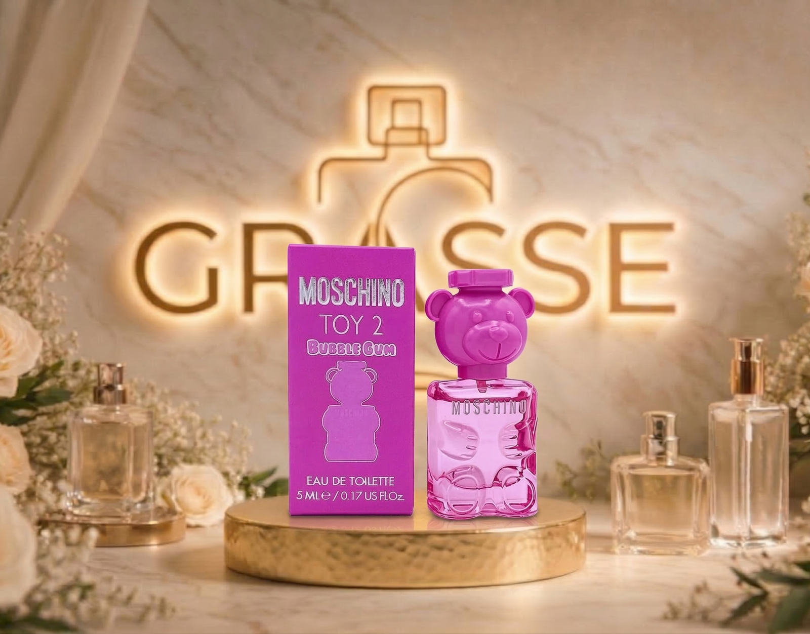 Moschino Toy 2 Bubble Gum Eau De Toilette 100ml - Imagen 2