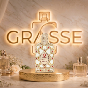 Orientica Royal Amber Luxury Collection Eau De Parfum 80ml