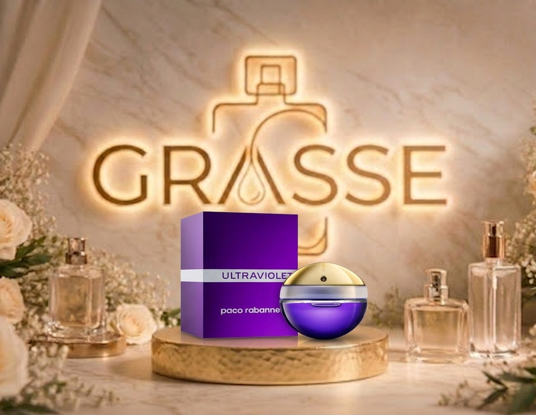 Paco Rabanne Ultraviolet Eau De Parfum 80ml - Imagen 2